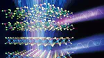 Tunable free-electron X-ray radiation from van der Waals materials